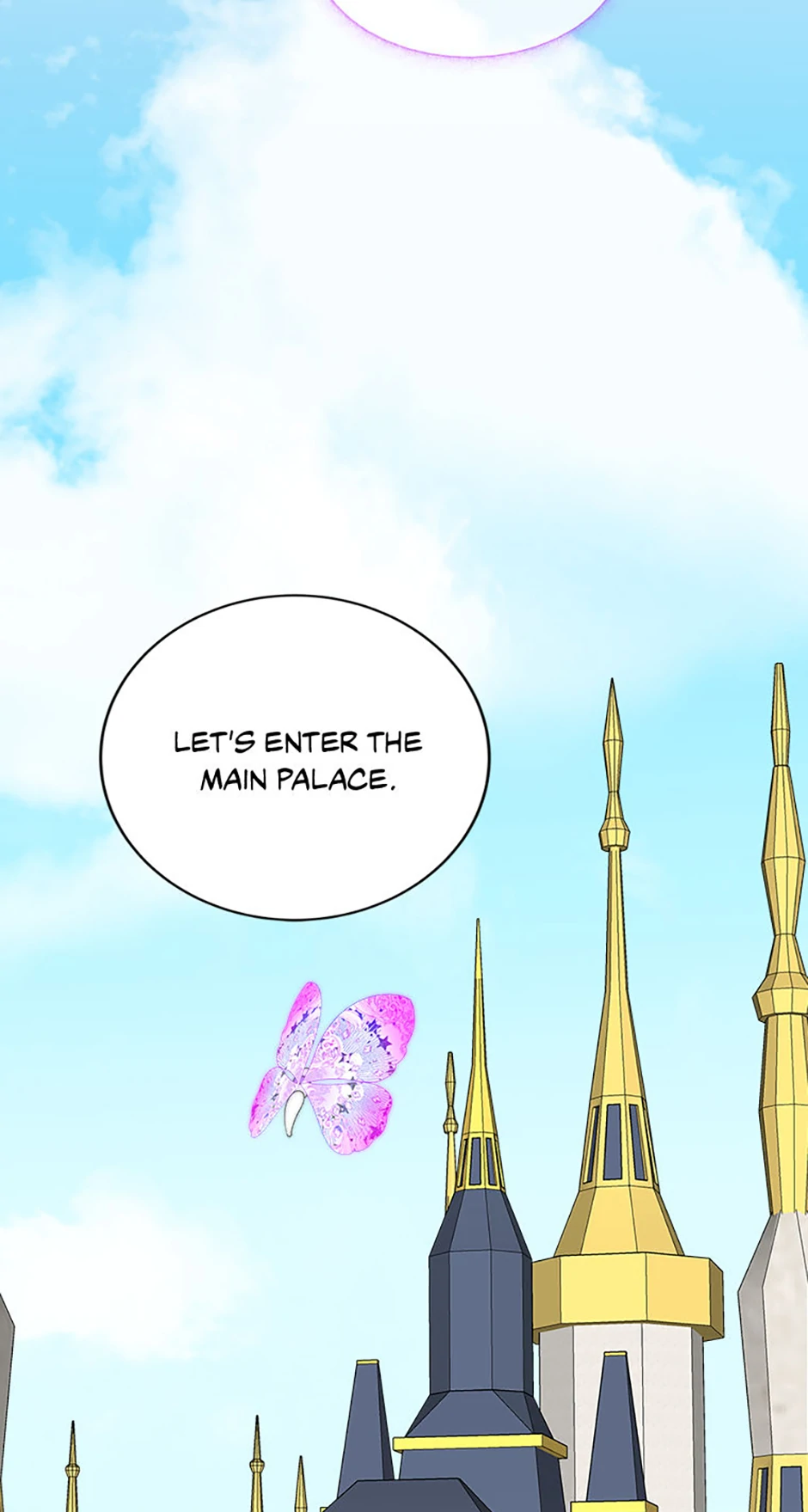 One Step Forward to the Flower Path chapter 105 page 45