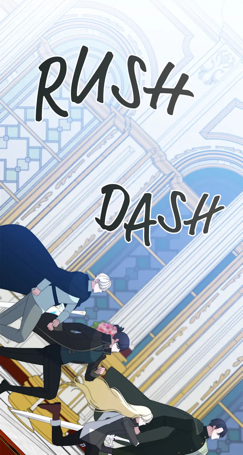 One Step Forward to the Flower Path chapter 105 page 48