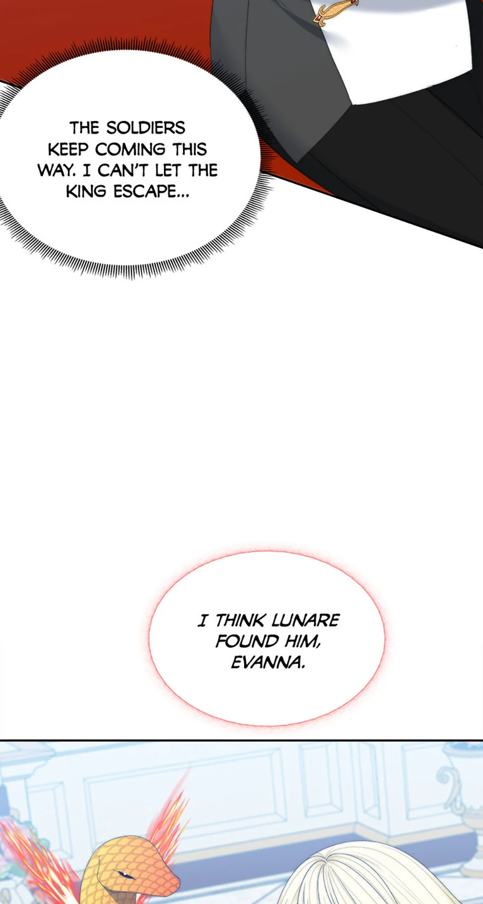 One Step Forward to the Flower Path chapter 105 page 53