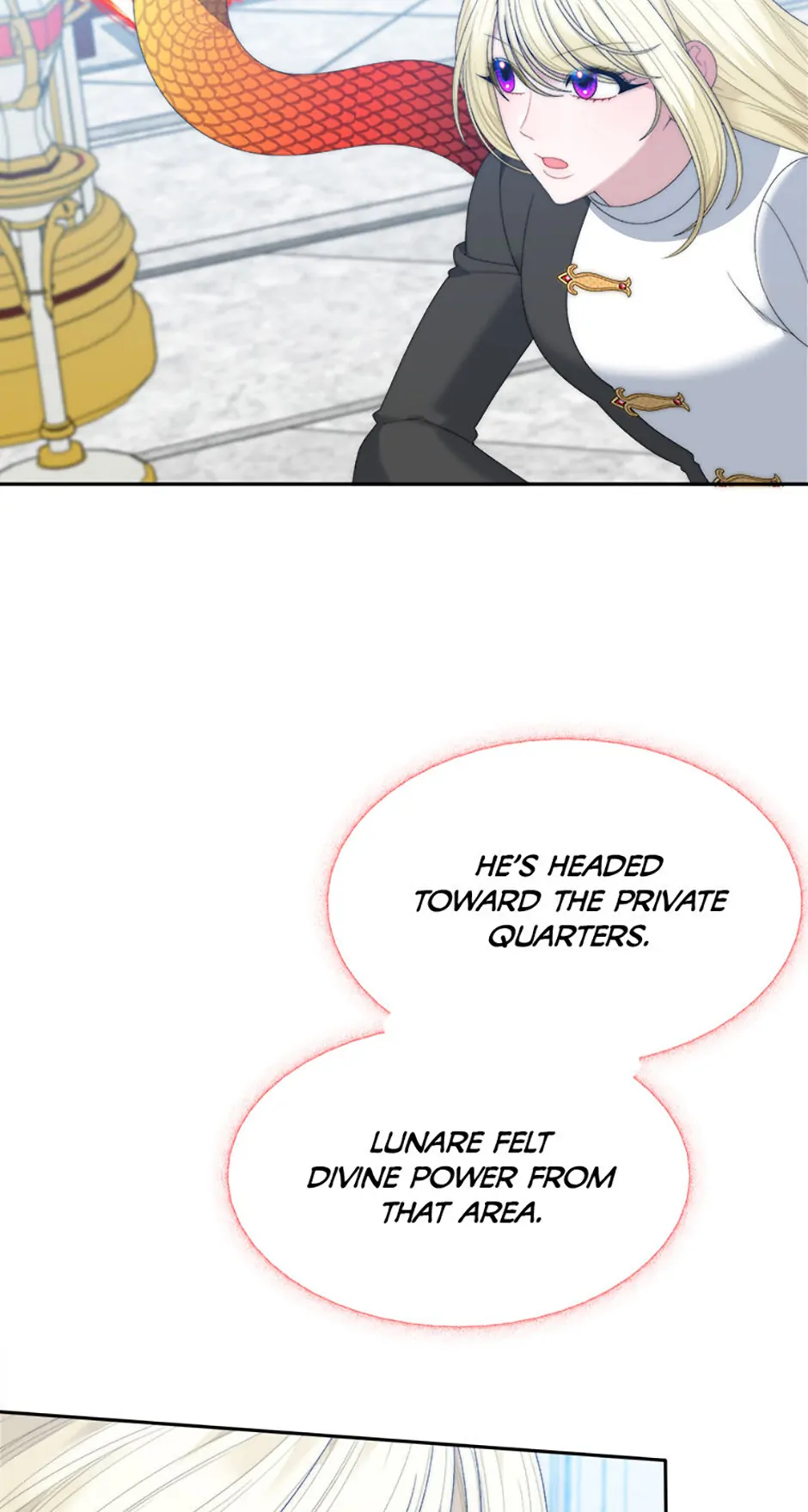 One Step Forward to the Flower Path chapter 105 page 54