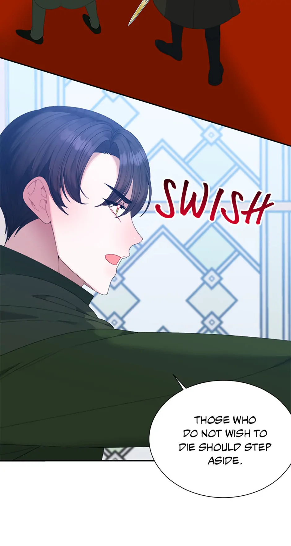 One Step Forward to the Flower Path chapter 105 page 62