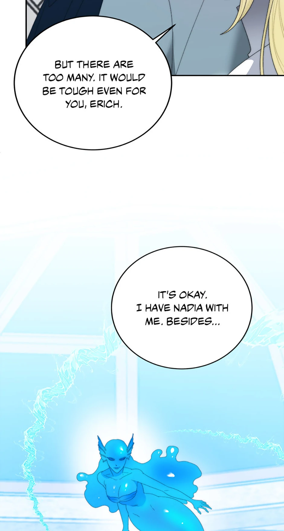 One Step Forward to the Flower Path chapter 105 page 67