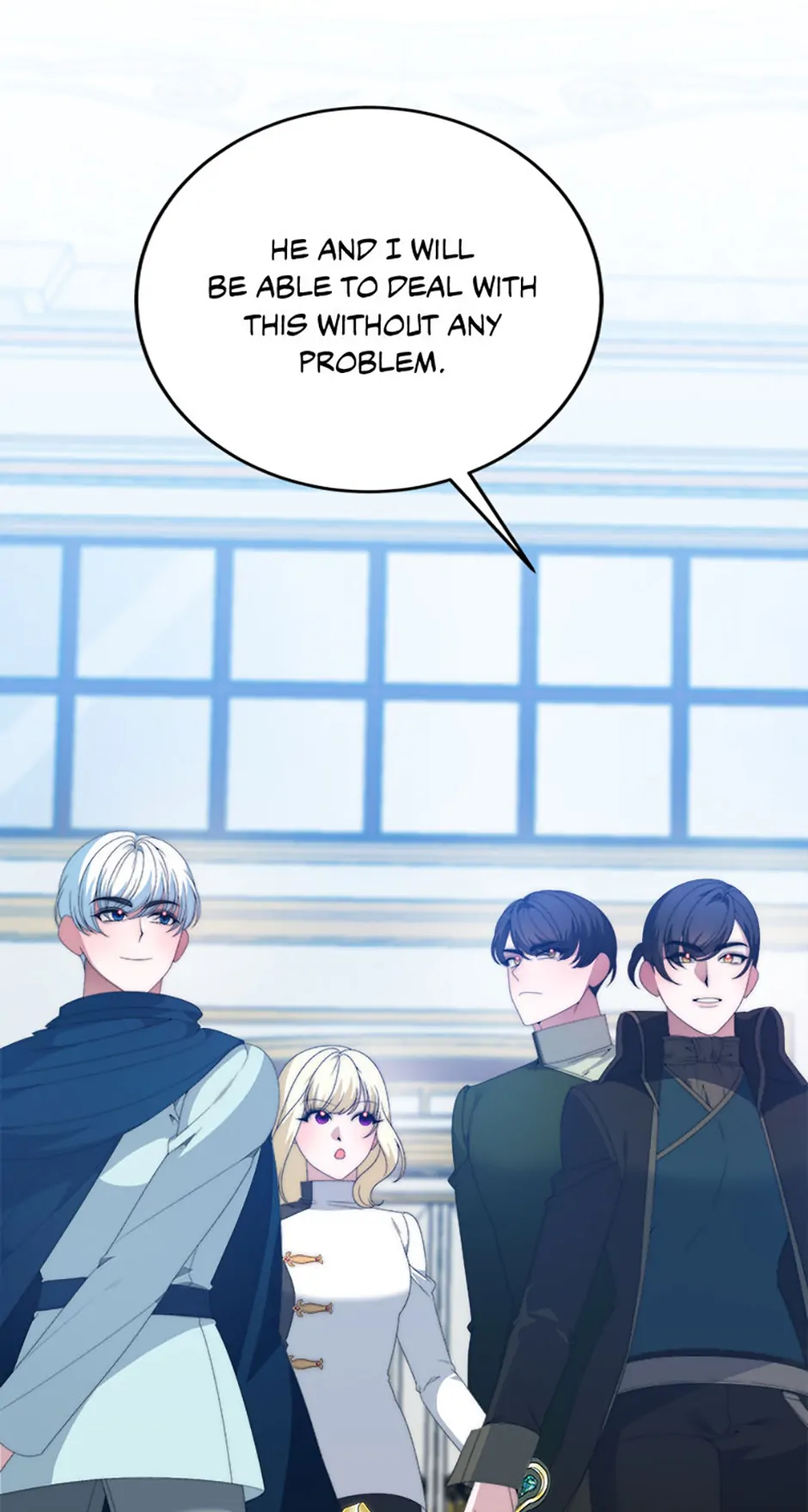 One Step Forward to the Flower Path chapter 105 page 71
