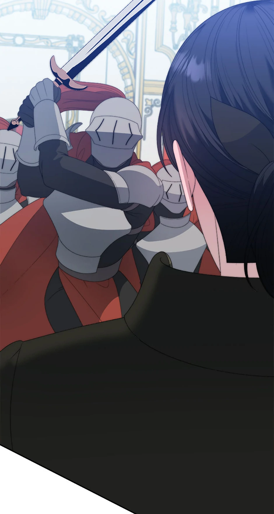 One Step Forward to the Flower Path chapter 105 page 83