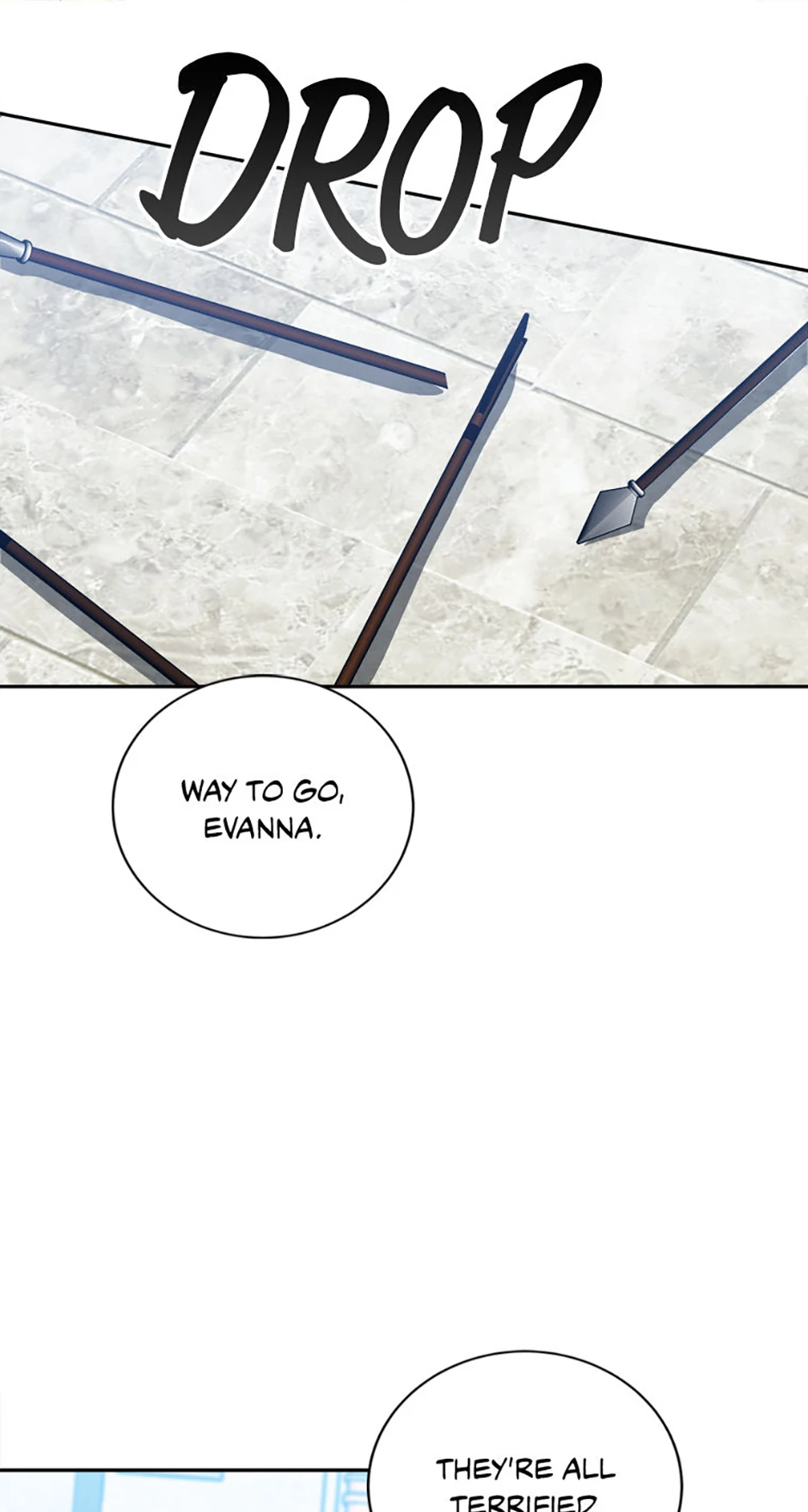 One Step Forward to the Flower Path chapter 105 page 9
