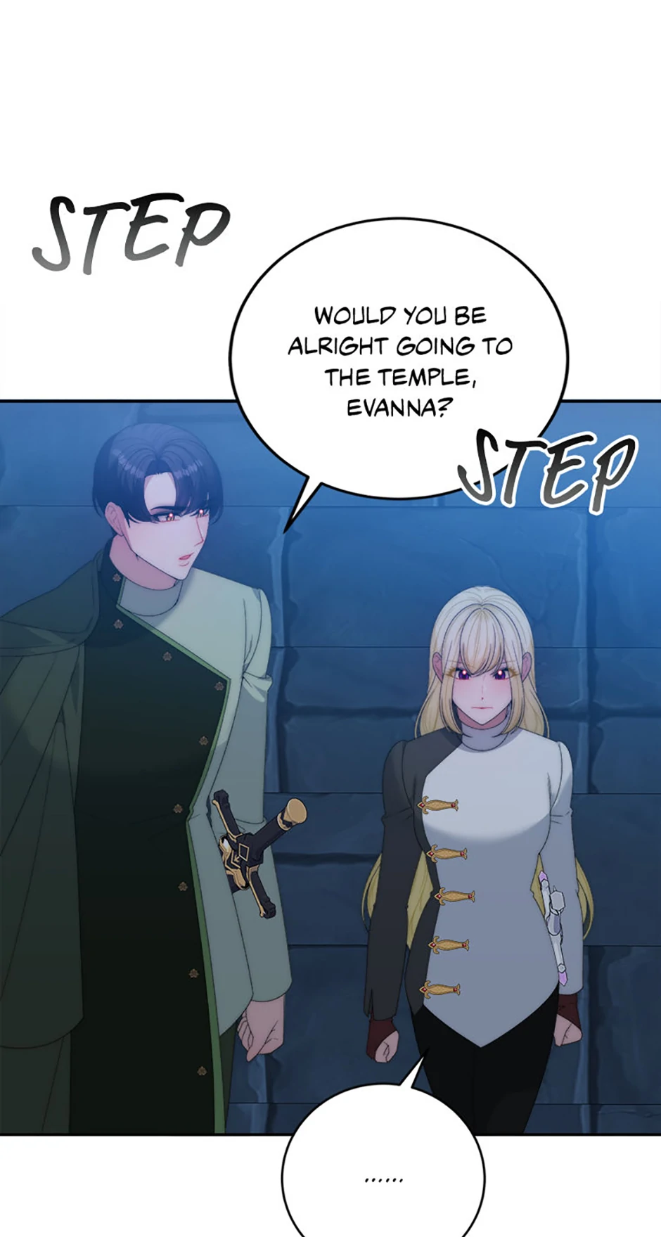 One Step Forward to the Flower Path chapter 107 page 17