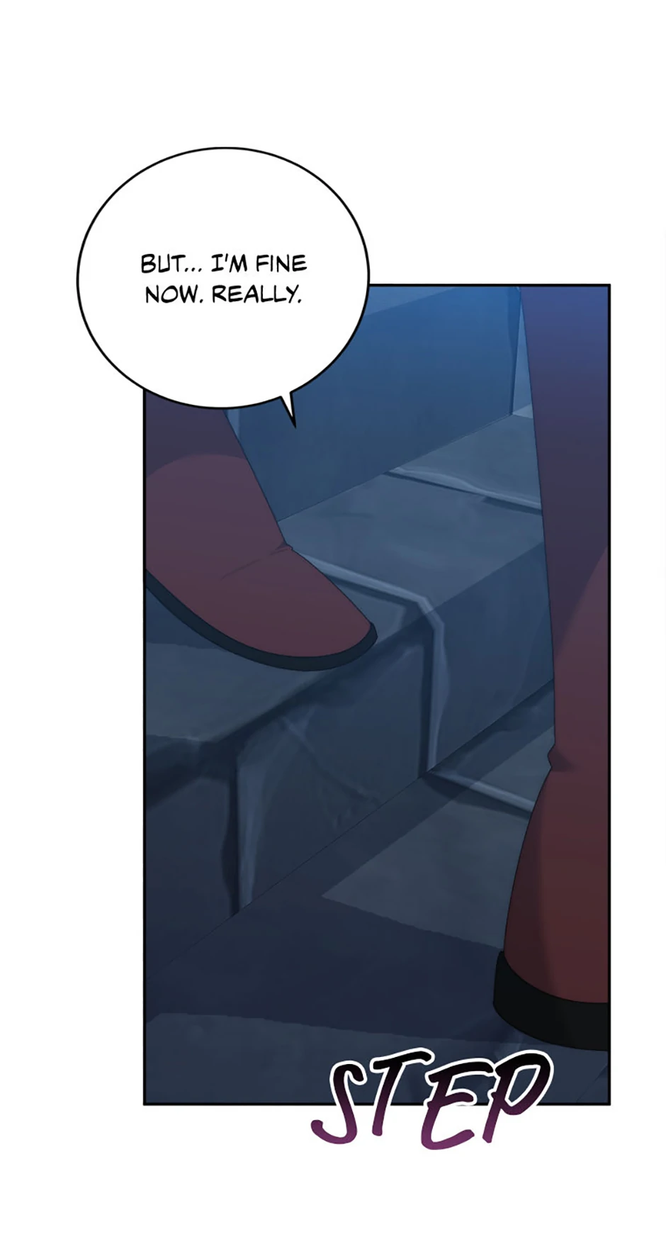 One Step Forward to the Flower Path chapter 107 page 19
