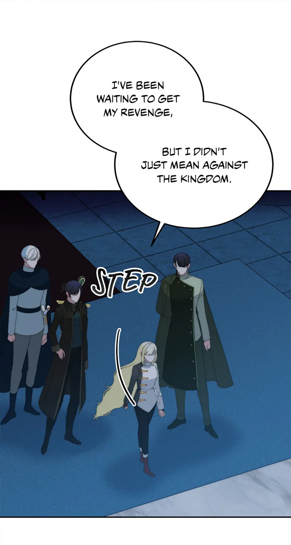 One Step Forward to the Flower Path chapter 107 page 33