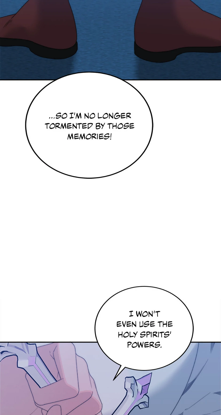 One Step Forward to the Flower Path chapter 107 page 38