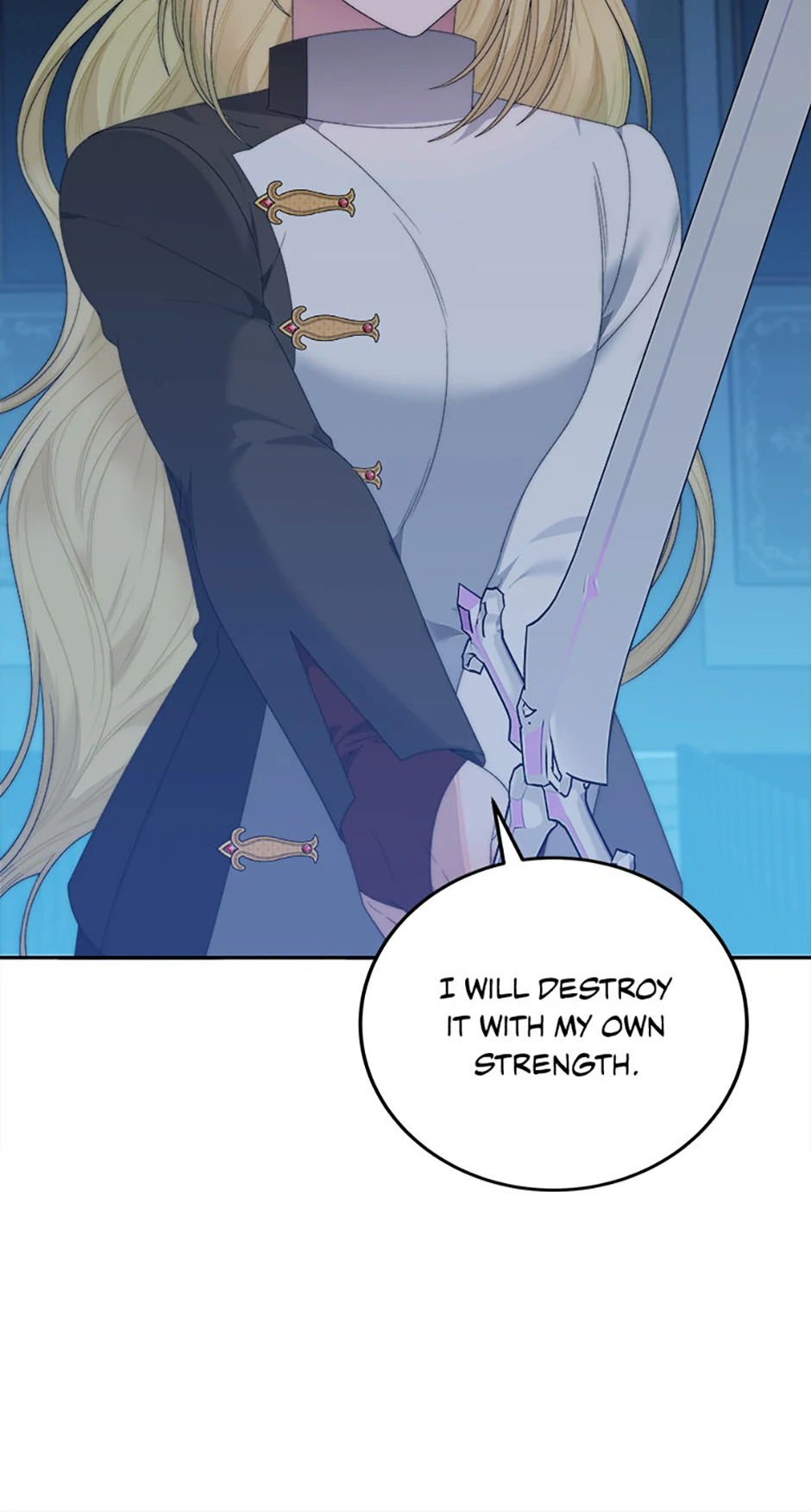 One Step Forward to the Flower Path chapter 107 page 40