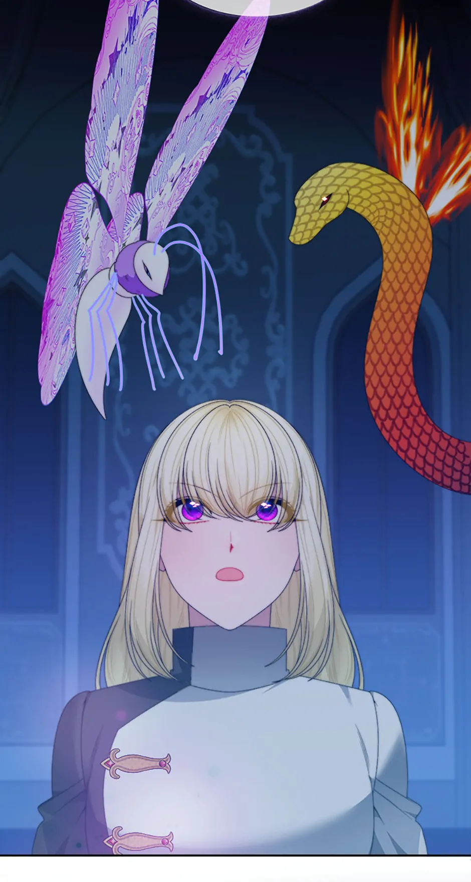One Step Forward to the Flower Path chapter 107 page 46