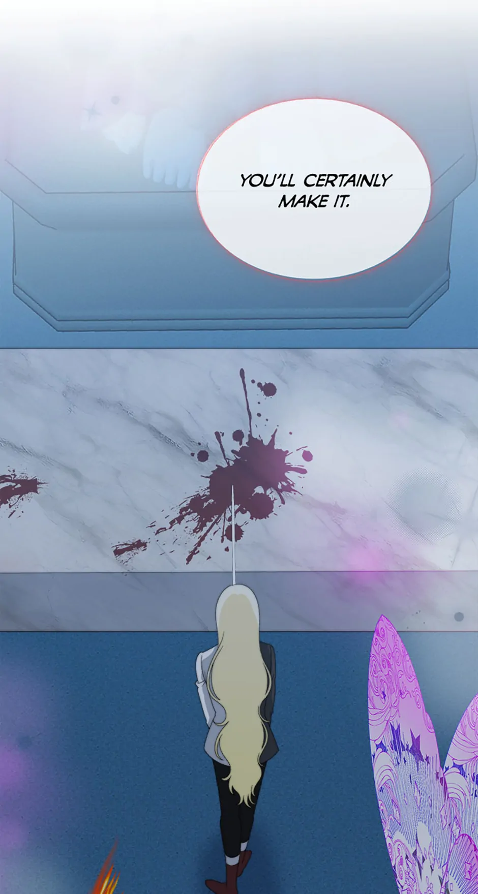 One Step Forward to the Flower Path chapter 107 page 47