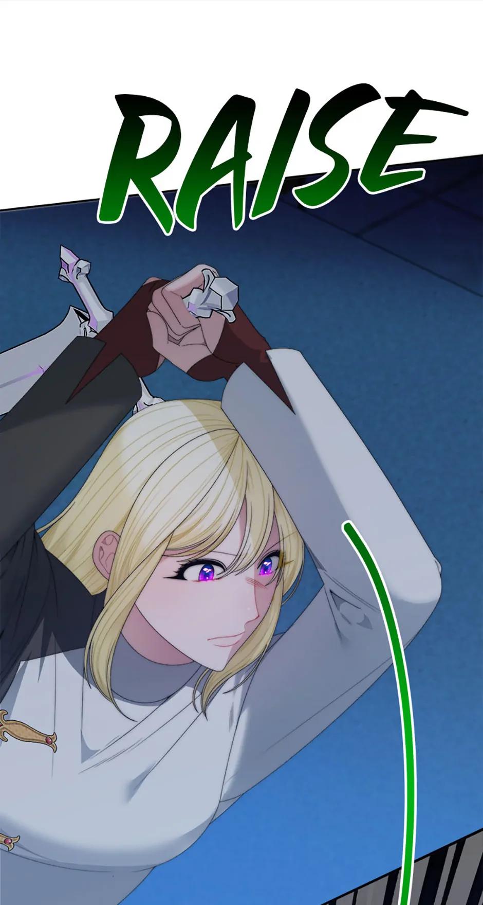 One Step Forward to the Flower Path chapter 107 page 49