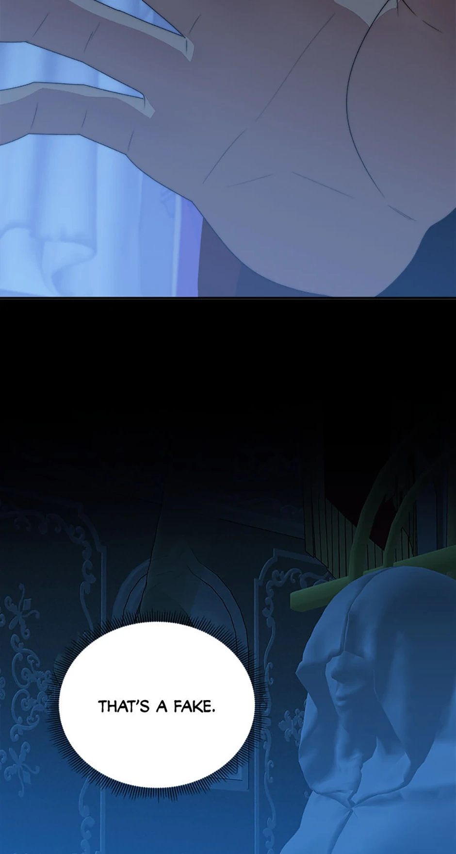One Step Forward to the Flower Path chapter 107 page 58
