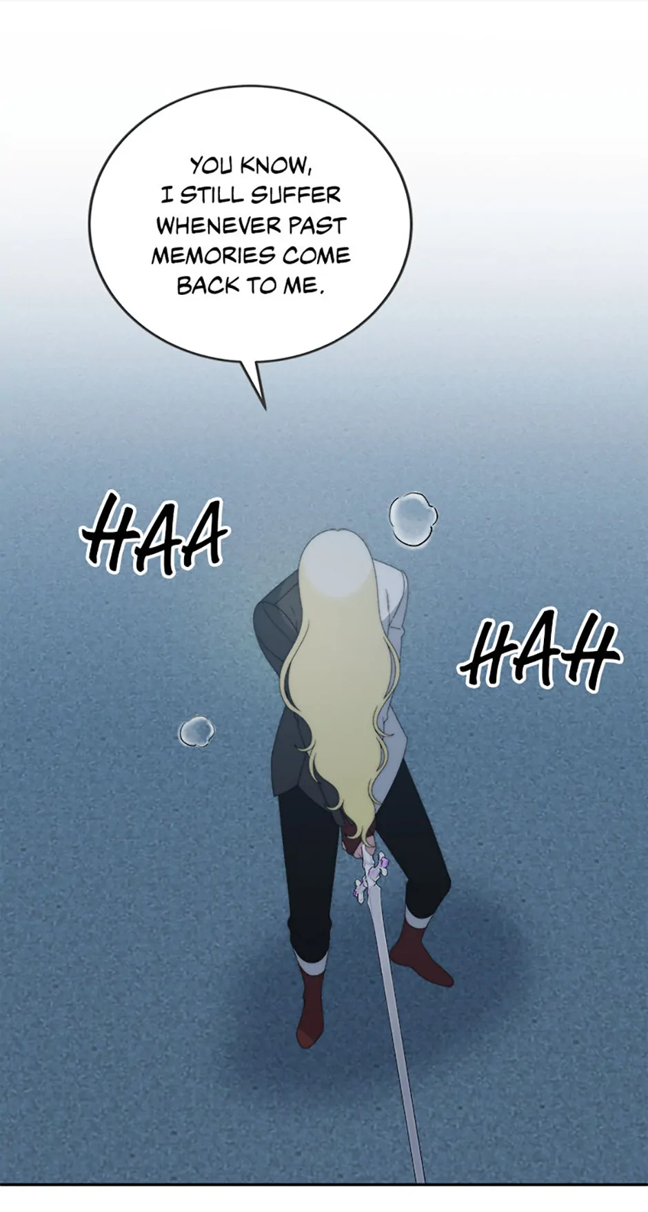 One Step Forward to the Flower Path chapter 107 page 65
