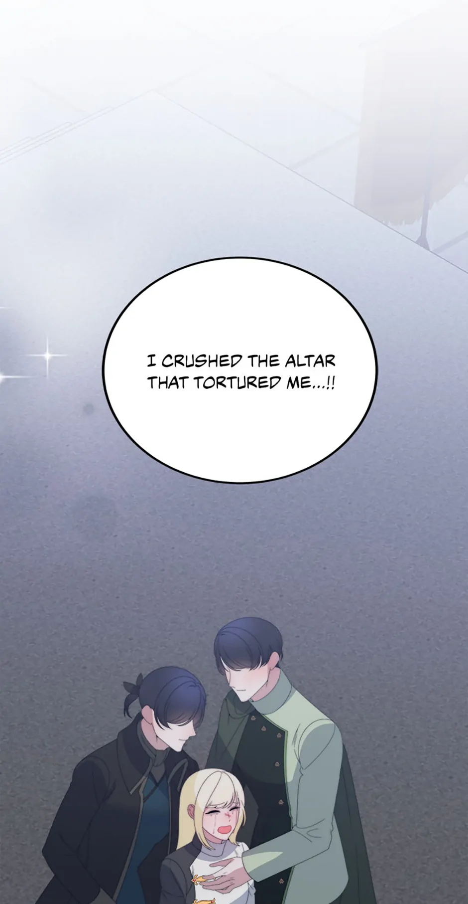 One Step Forward to the Flower Path chapter 107 page 81