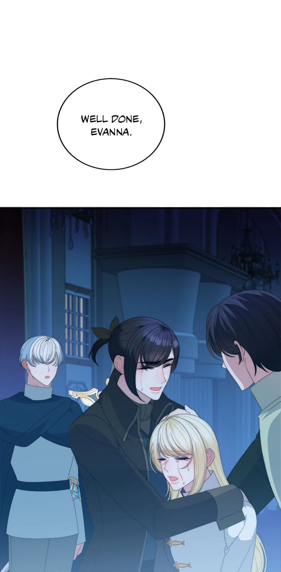 One Step Forward to the Flower Path chapter 107 page 83
