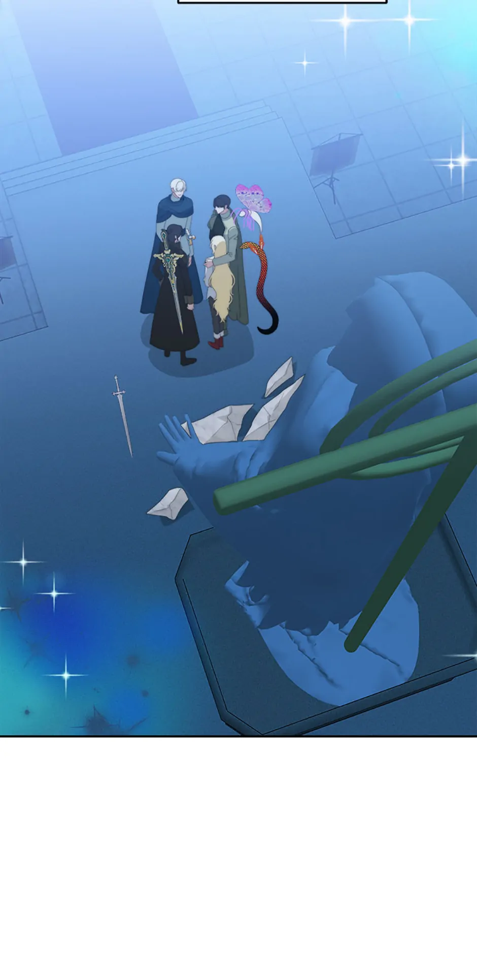 One Step Forward to the Flower Path chapter 107 page 89