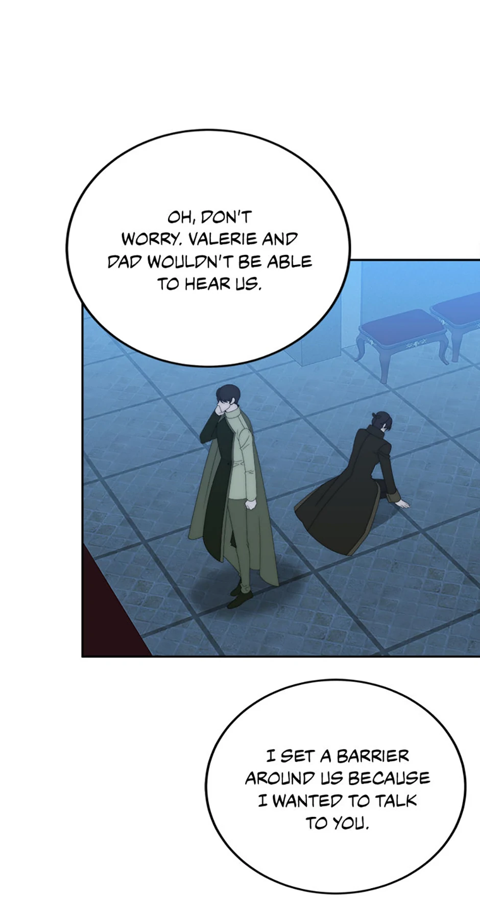 One Step Forward to the Flower Path chapter 108 page 11