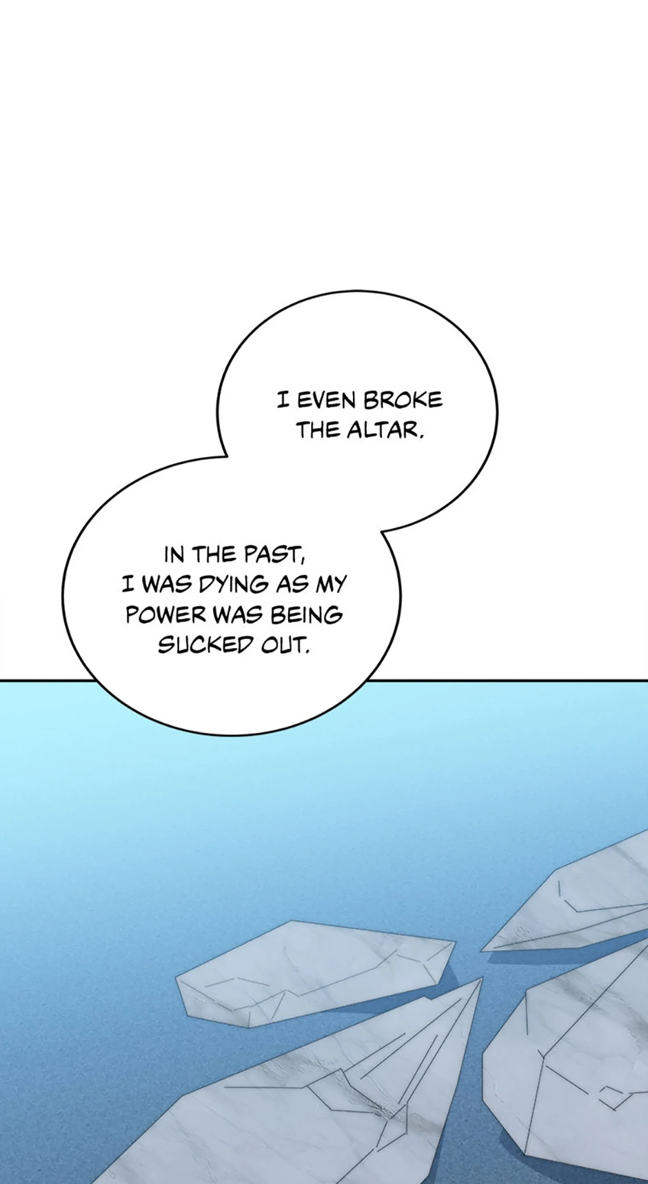 One Step Forward to the Flower Path chapter 108 page 17
