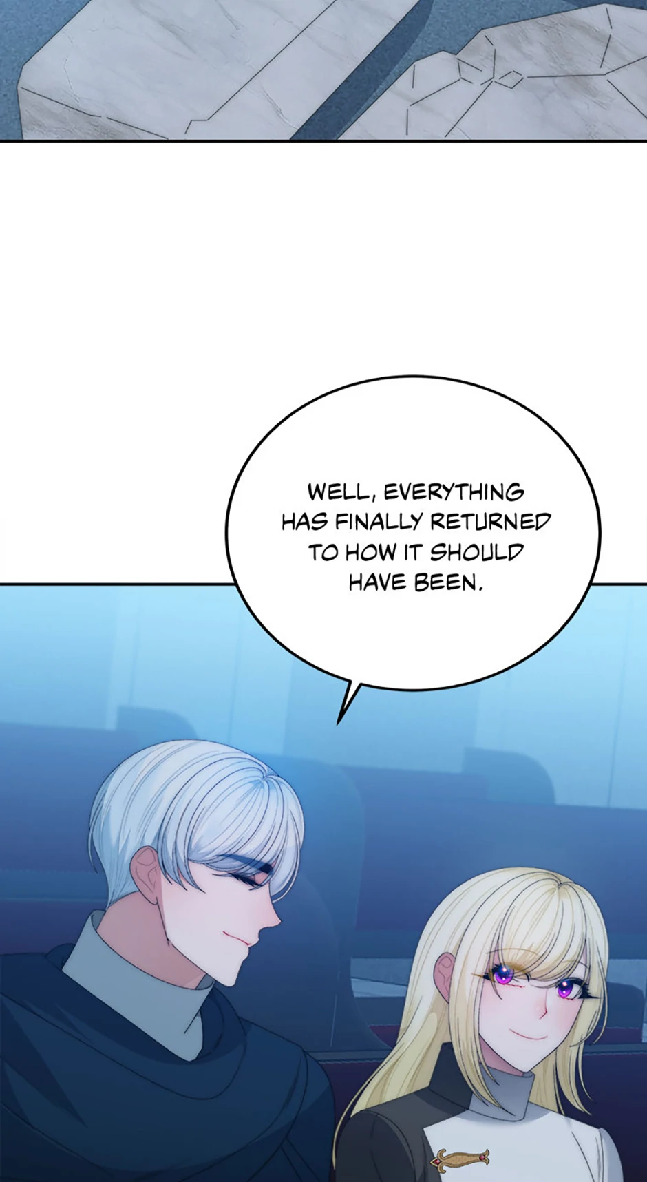 One Step Forward to the Flower Path chapter 108 page 18