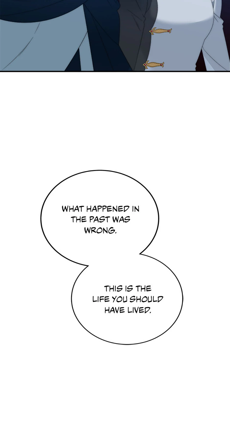 One Step Forward to the Flower Path chapter 108 page 19