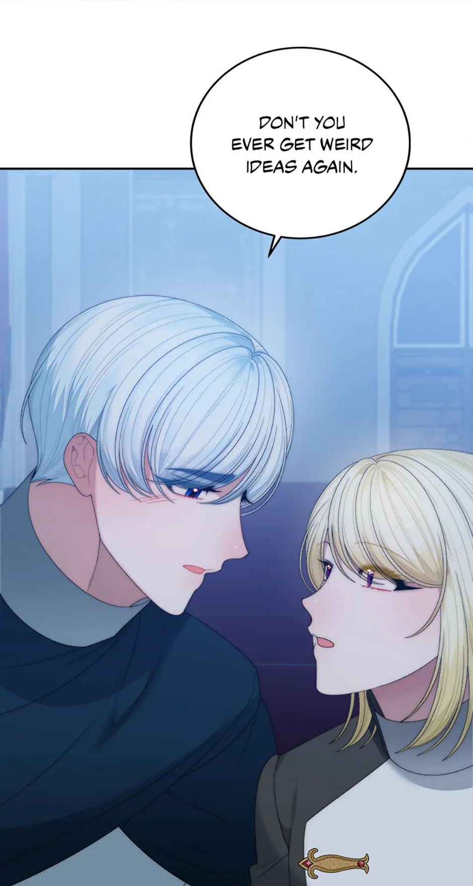 One Step Forward to the Flower Path chapter 108 page 21