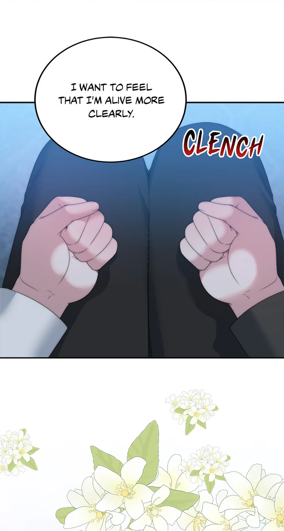 One Step Forward to the Flower Path chapter 108 page 29
