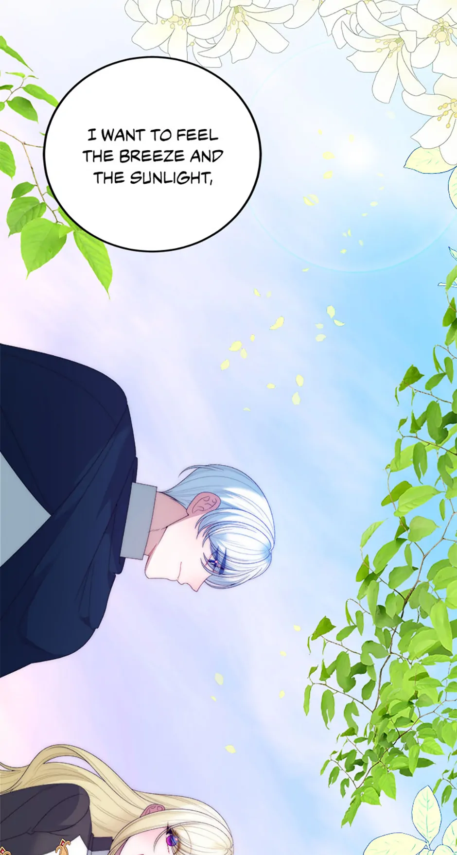 One Step Forward to the Flower Path chapter 108 page 30