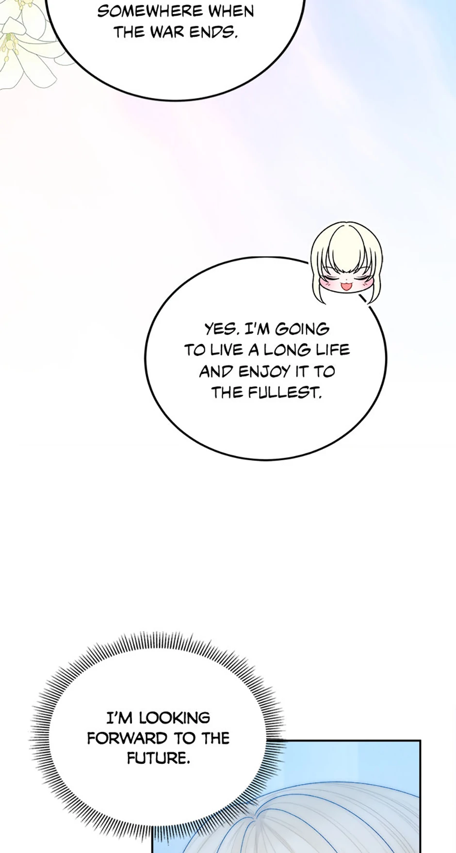 One Step Forward to the Flower Path chapter 108 page 32