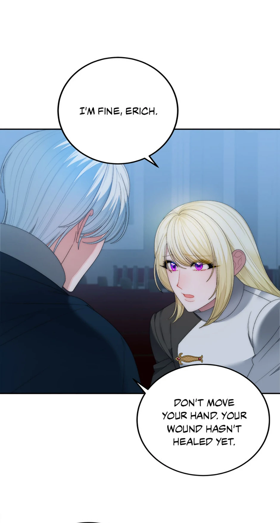 One Step Forward to the Flower Path chapter 108 page 4