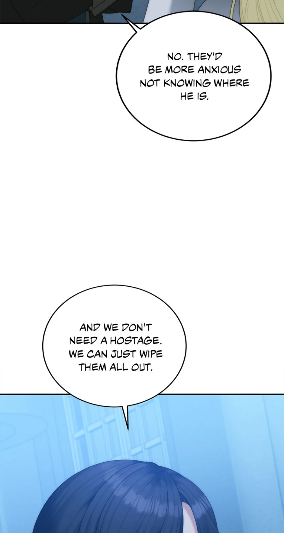 One Step Forward to the Flower Path chapter 108 page 43