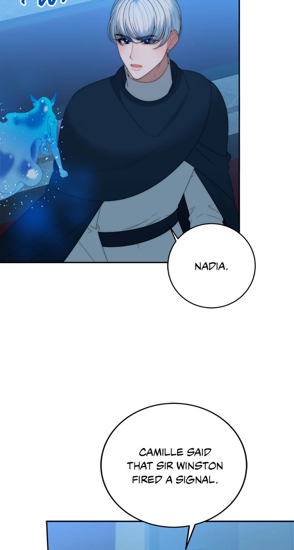One Step Forward to the Flower Path chapter 108 page 47