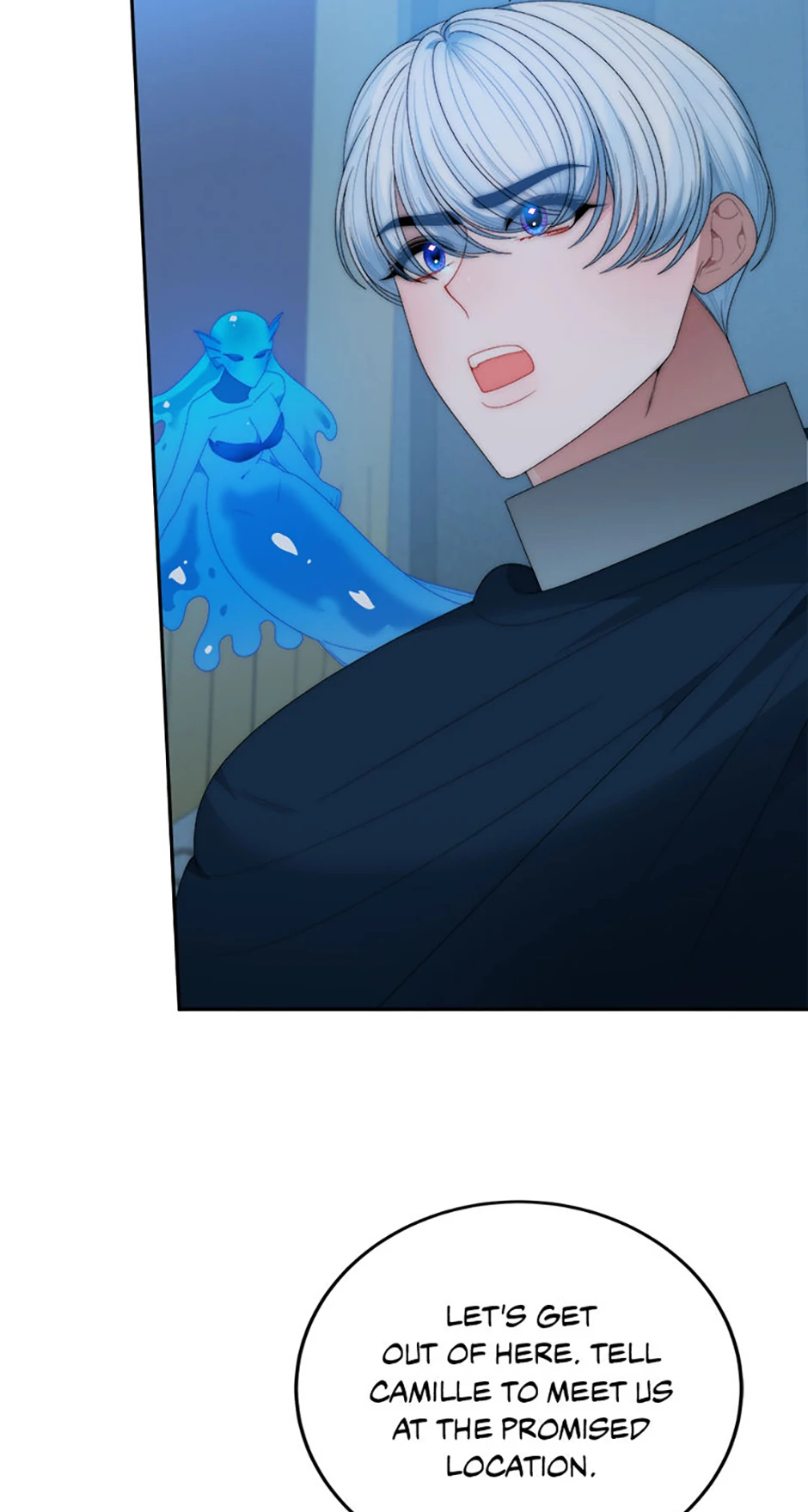 One Step Forward to the Flower Path chapter 108 page 48