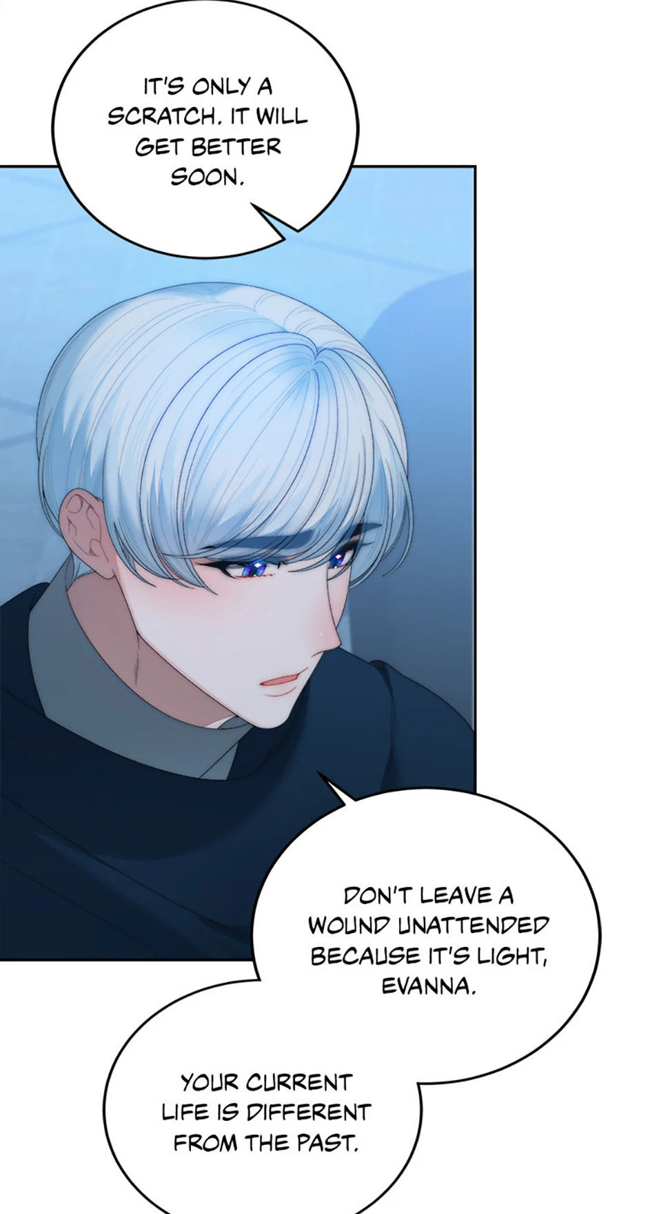 One Step Forward to the Flower Path chapter 108 page 5