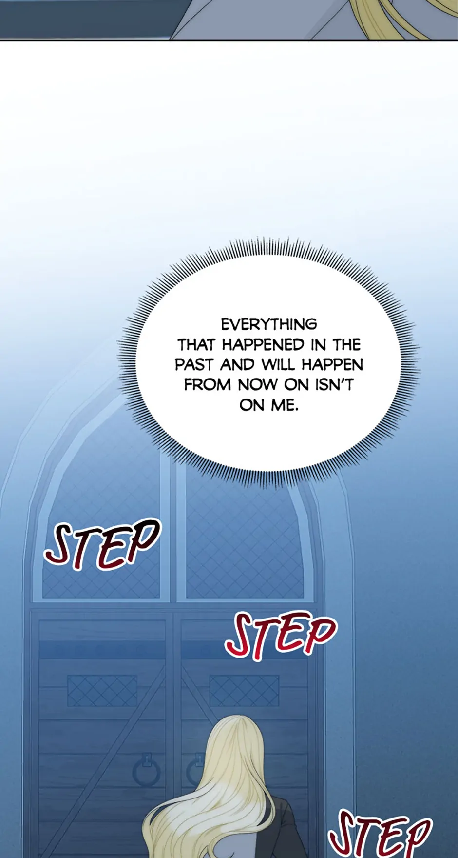 One Step Forward to the Flower Path chapter 108 page 54