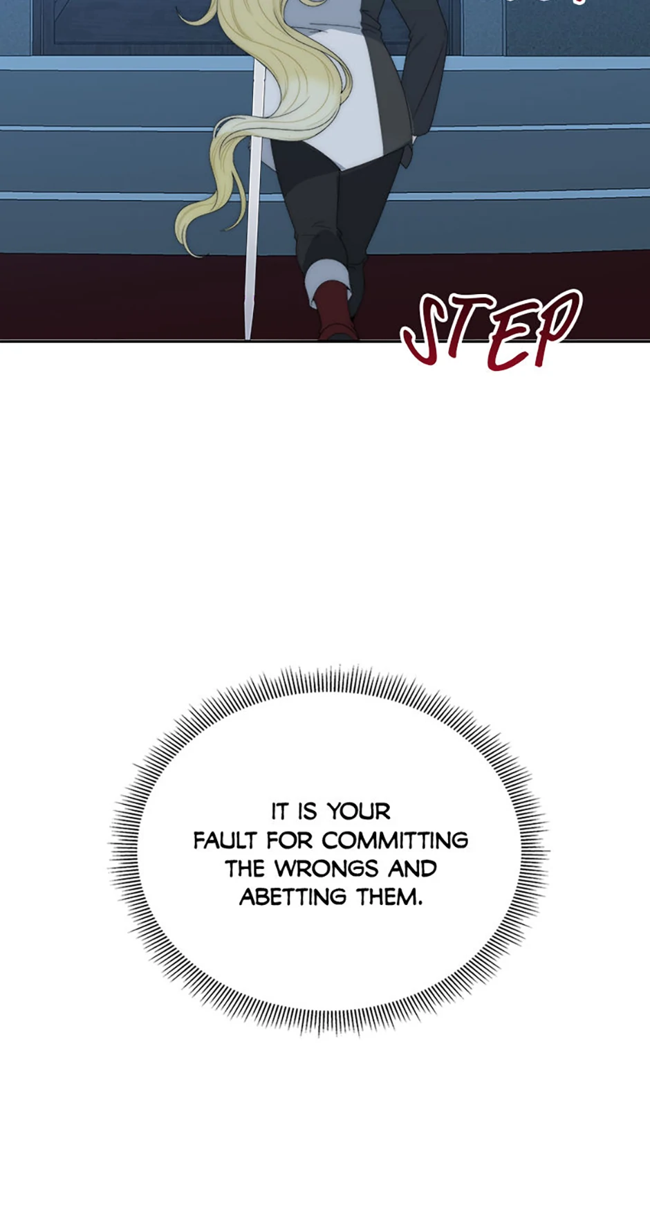 One Step Forward to the Flower Path chapter 108 page 55