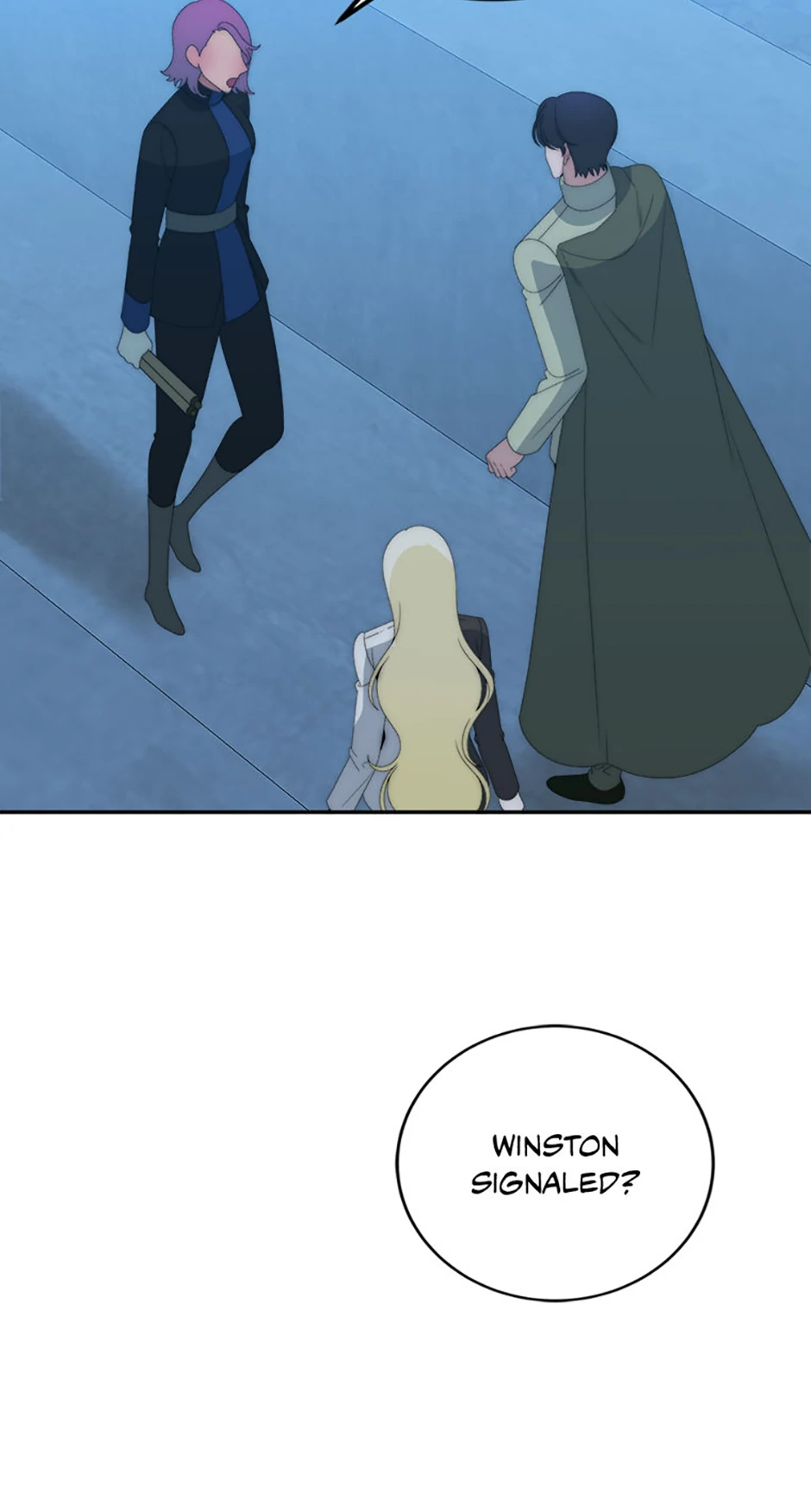One Step Forward to the Flower Path chapter 108 page 60