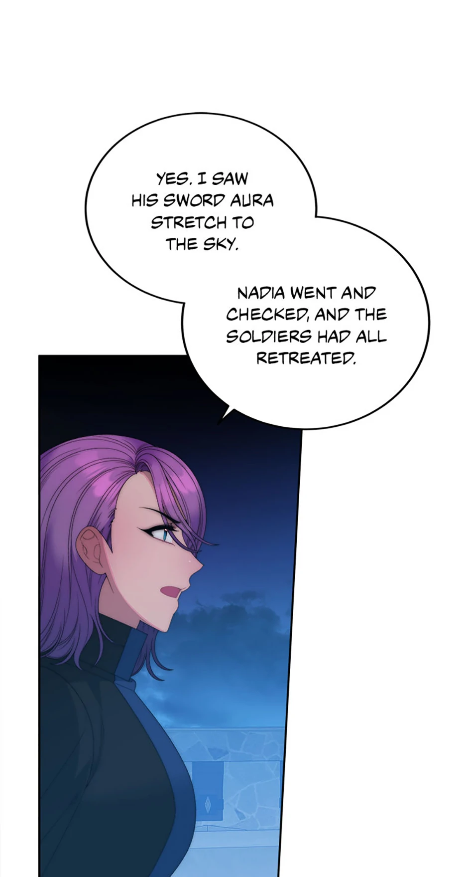 One Step Forward to the Flower Path chapter 108 page 61