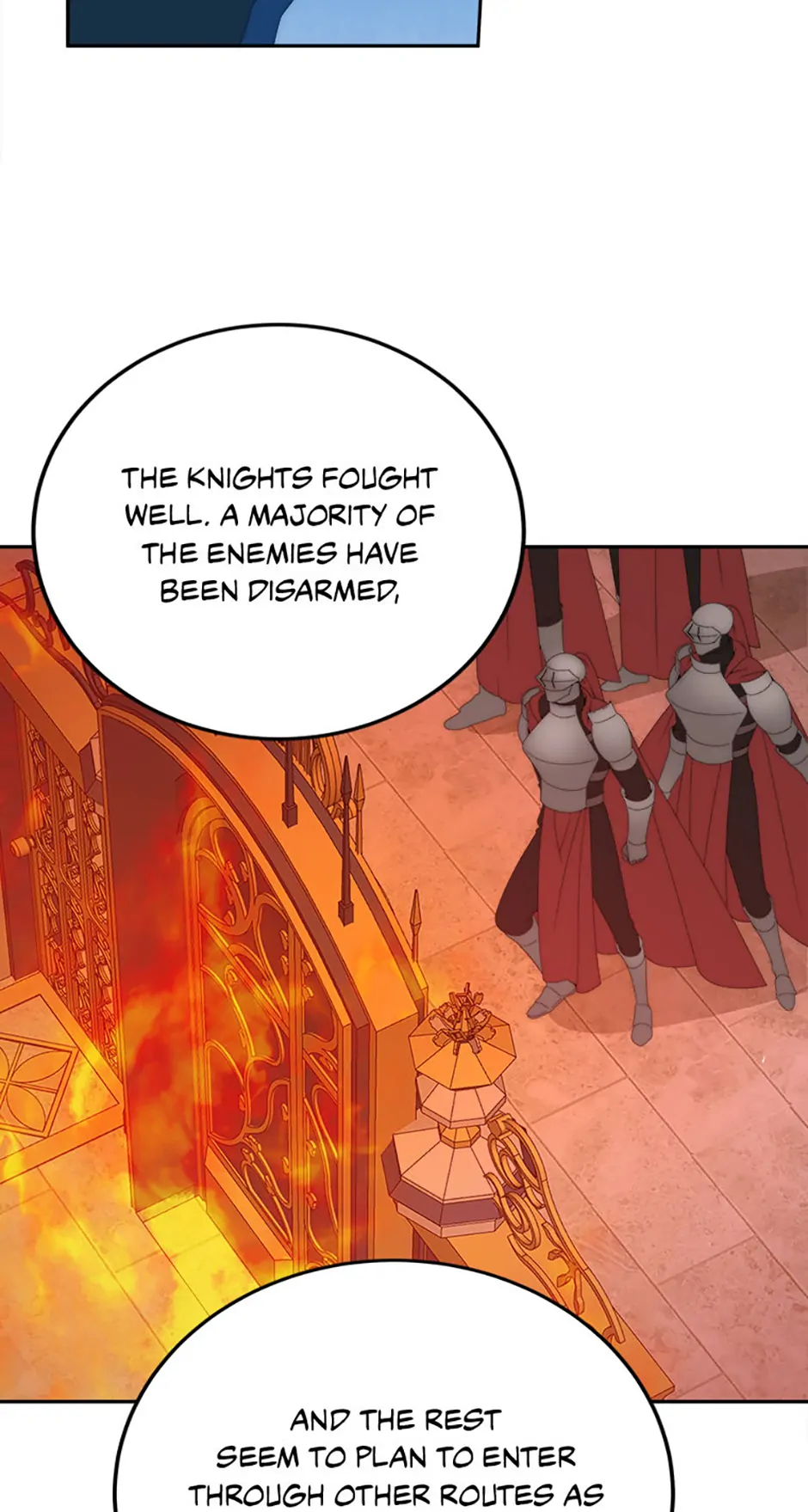 One Step Forward to the Flower Path chapter 108 page 62