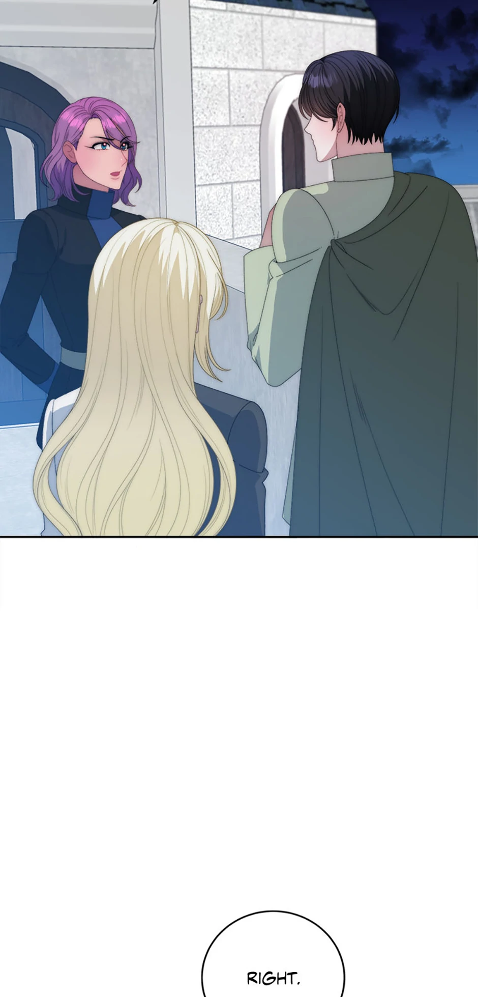 One Step Forward to the Flower Path chapter 108 page 71