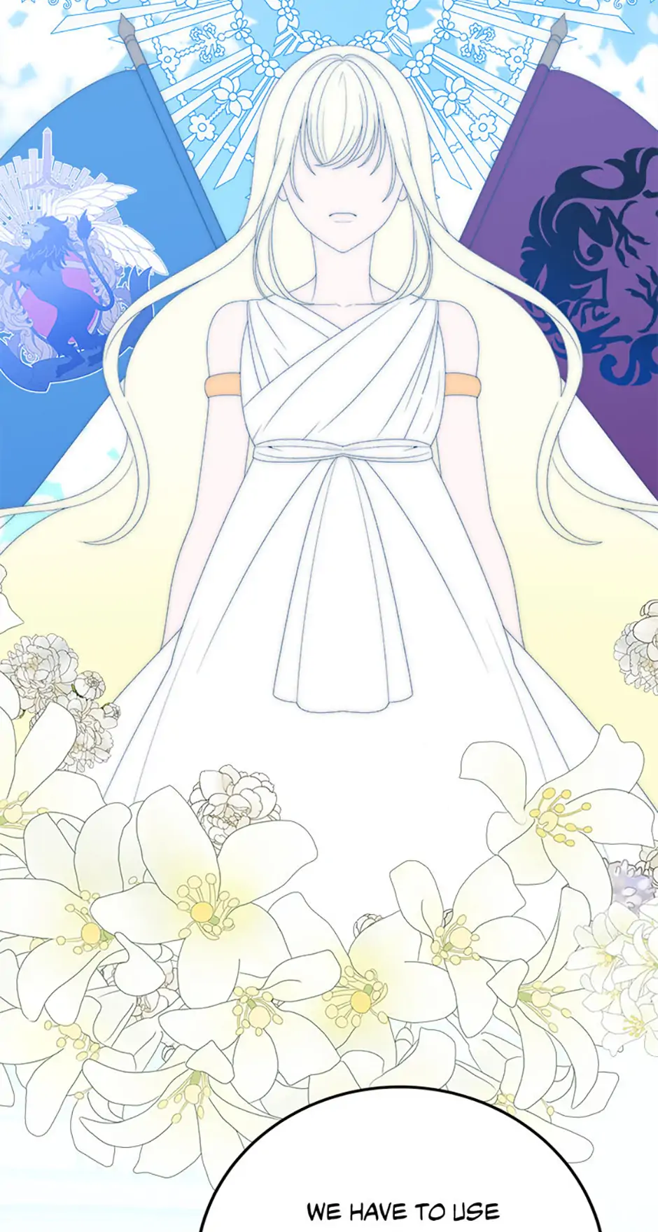 One Step Forward to the Flower Path chapter 110 page 13