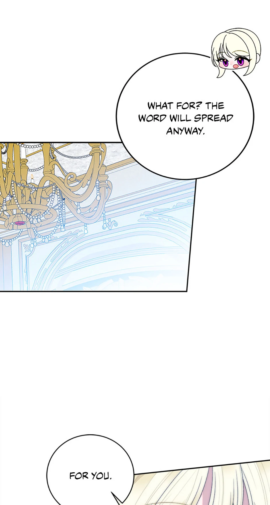 One Step Forward to the Flower Path chapter 110 page 17
