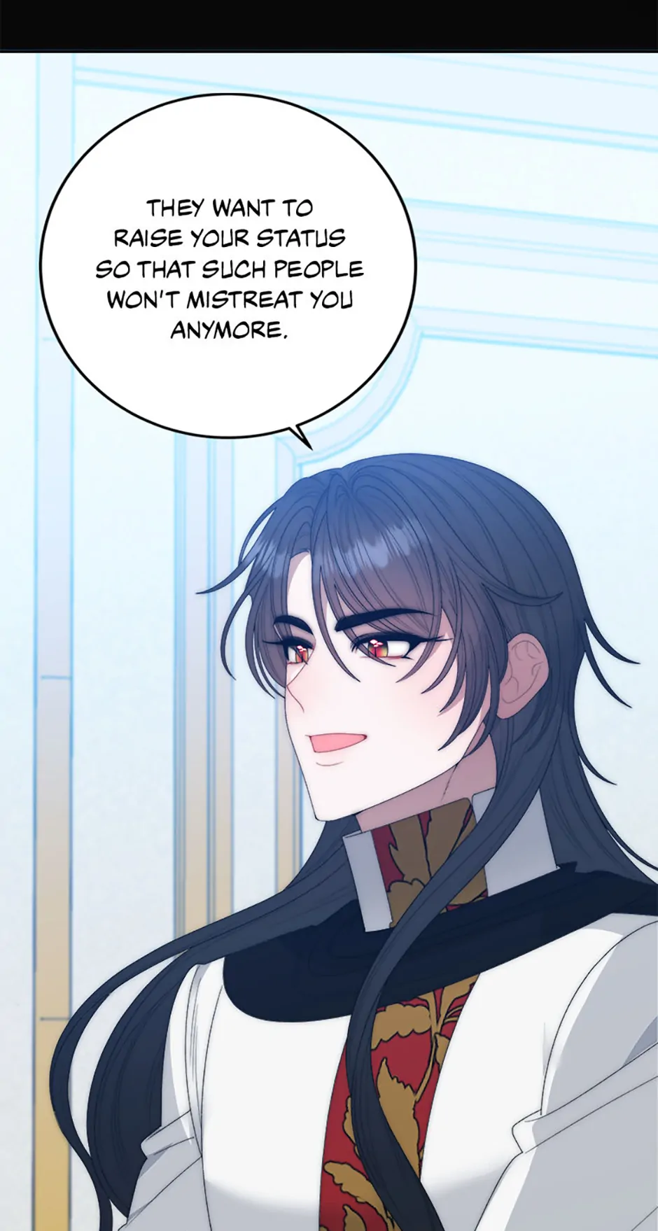 One Step Forward to the Flower Path chapter 110 page 20
