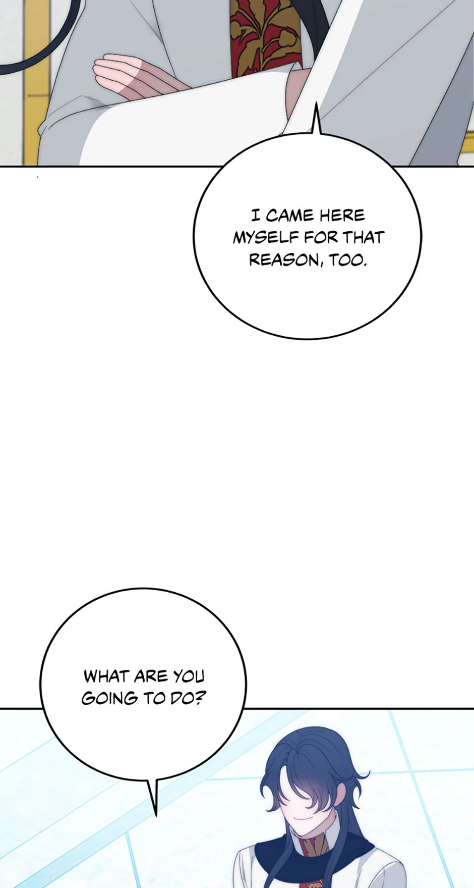 One Step Forward to the Flower Path chapter 110 page 21