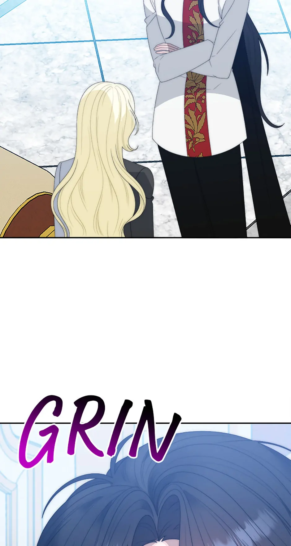 One Step Forward to the Flower Path chapter 110 page 22