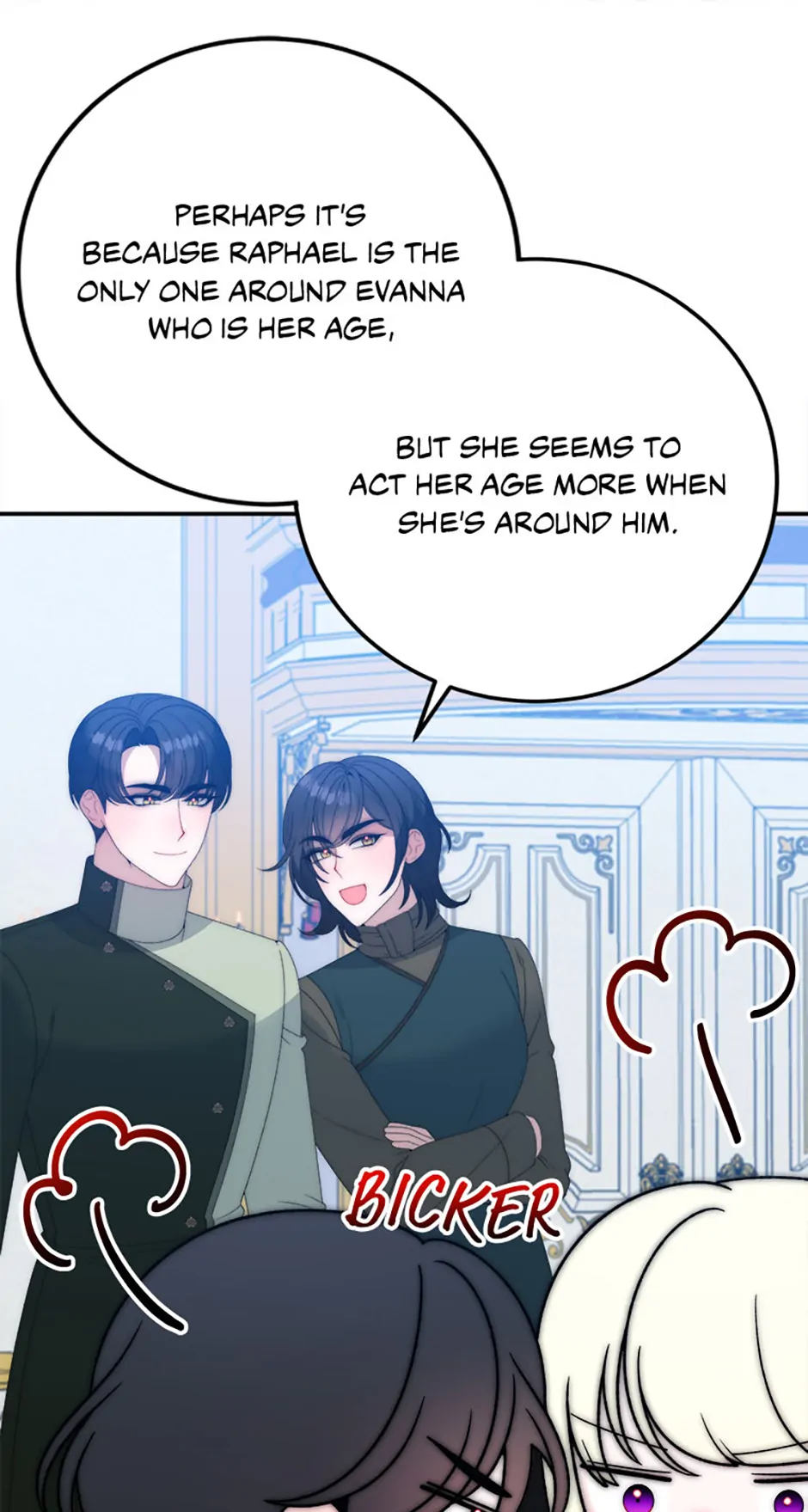 One Step Forward to the Flower Path chapter 110 page 25