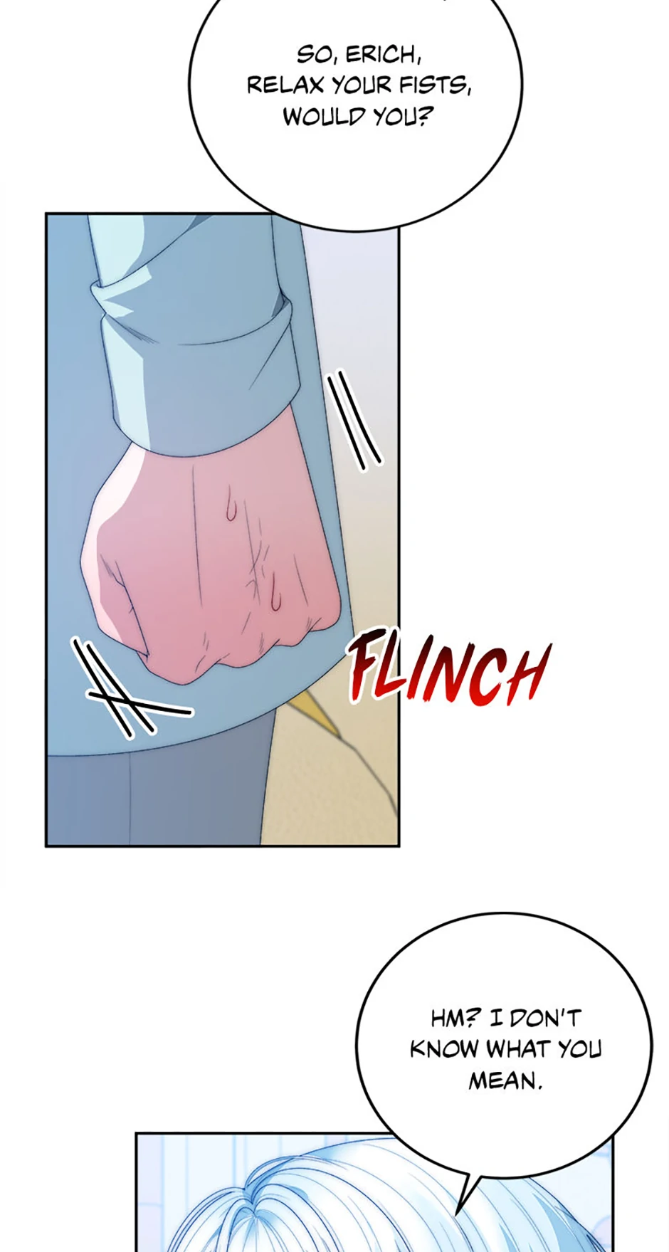One Step Forward to the Flower Path chapter 110 page 27