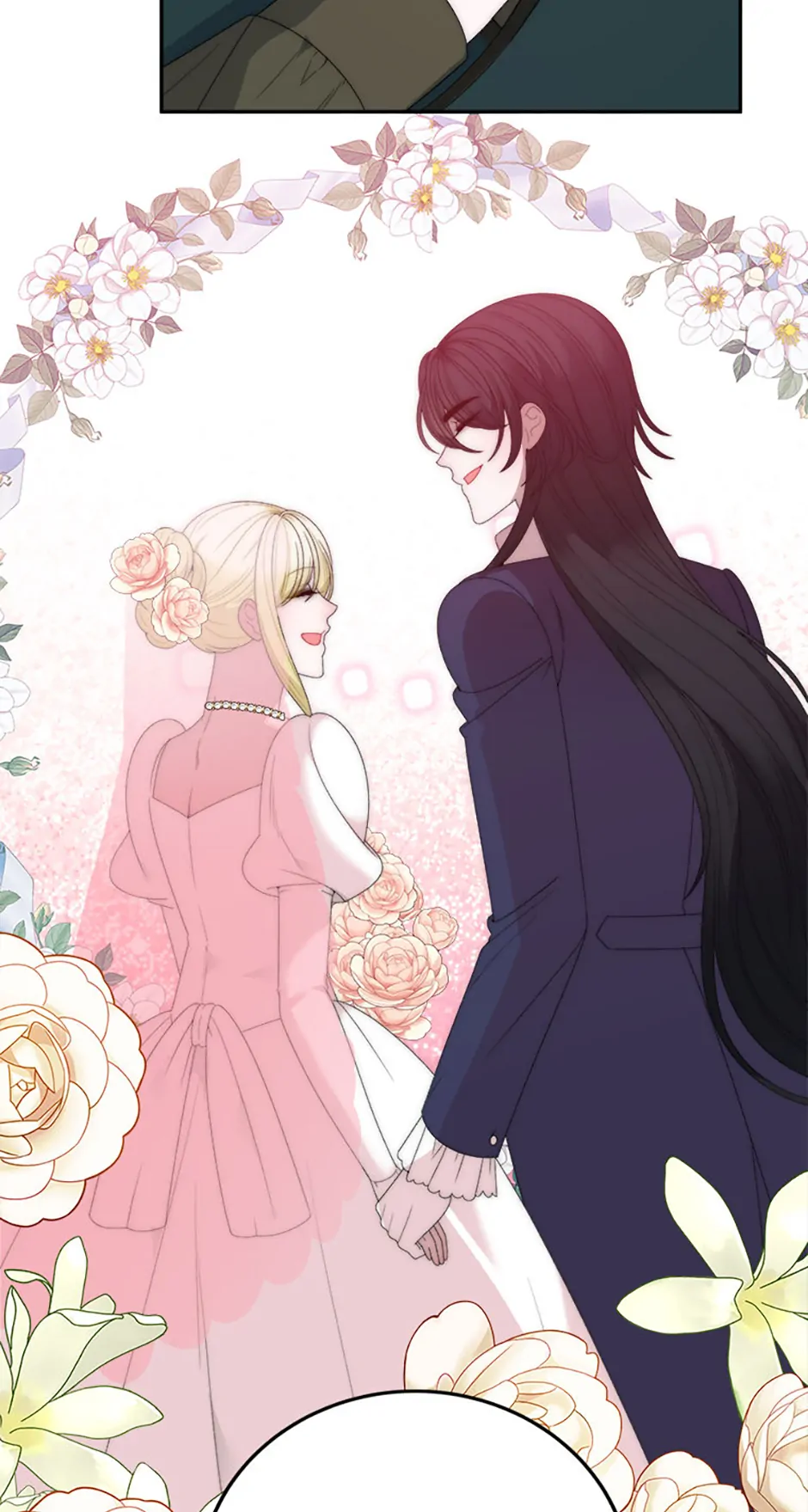 One Step Forward to the Flower Path chapter 110 page 30