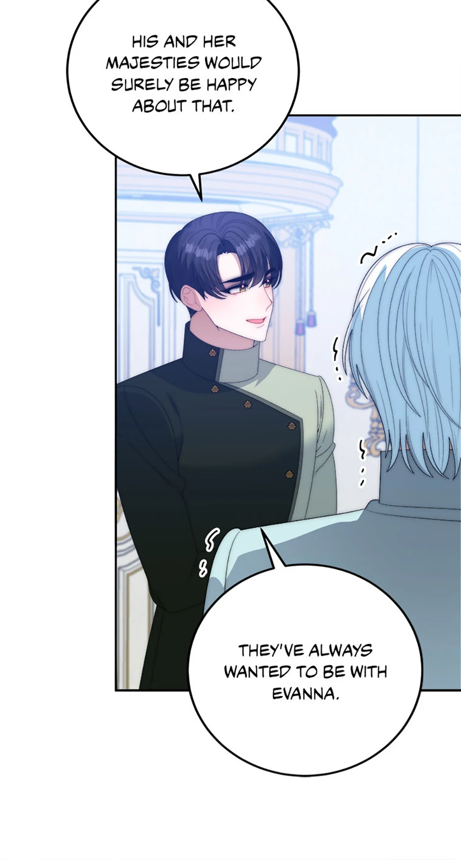 One Step Forward to the Flower Path chapter 110 page 32